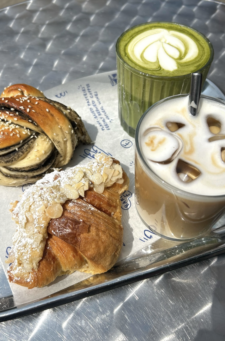 Bakkerij Funk Antwerp
