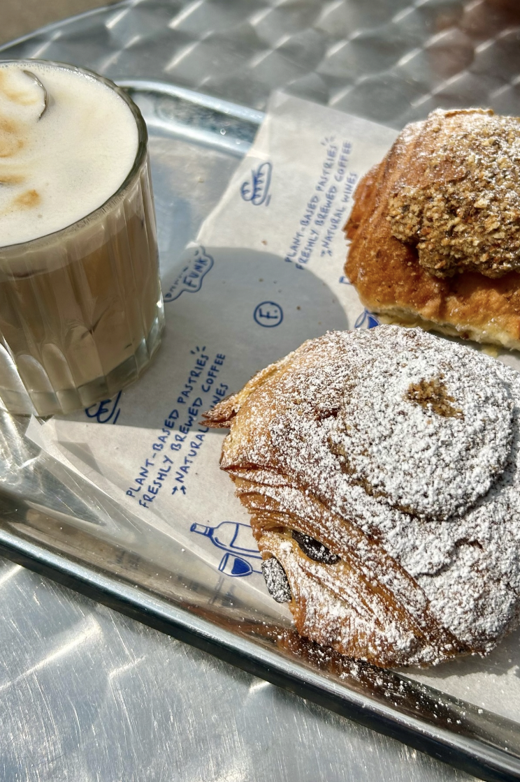 Bakkerij Funk Antwerp