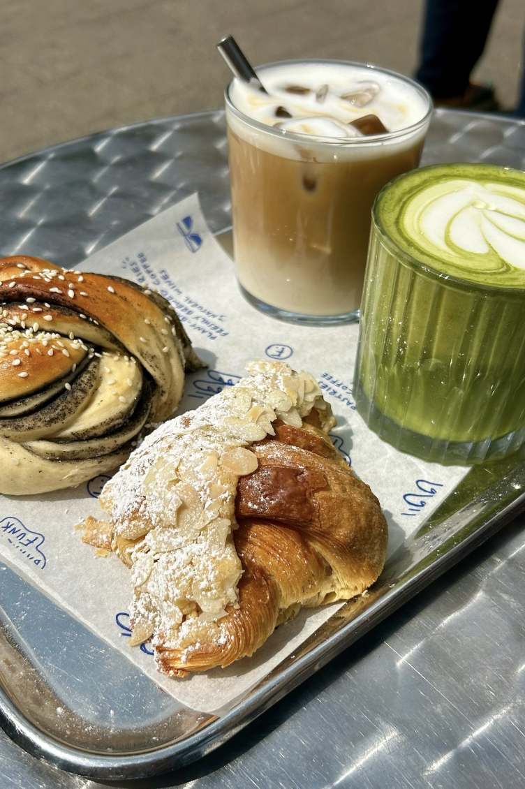 Bakkerij Funk Antwerp