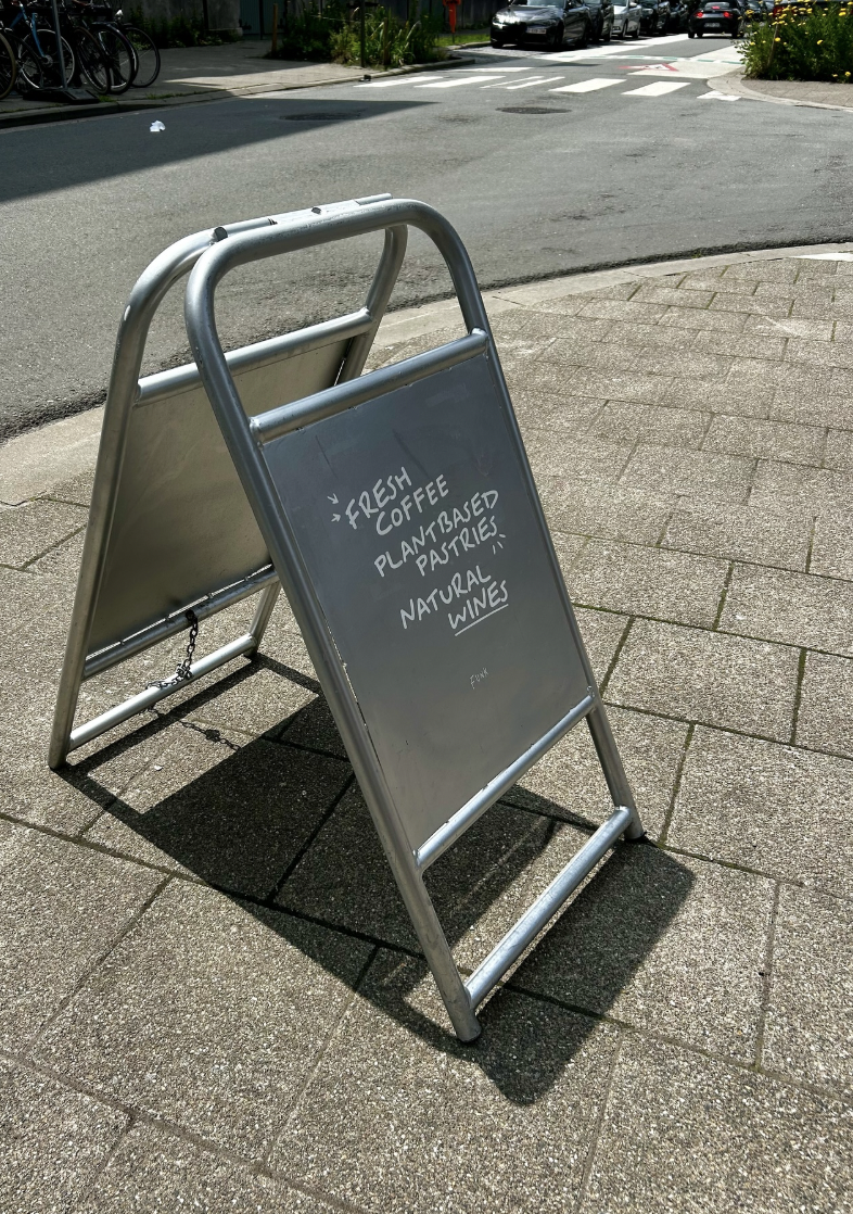 Bakkerij Funk Antwerp
