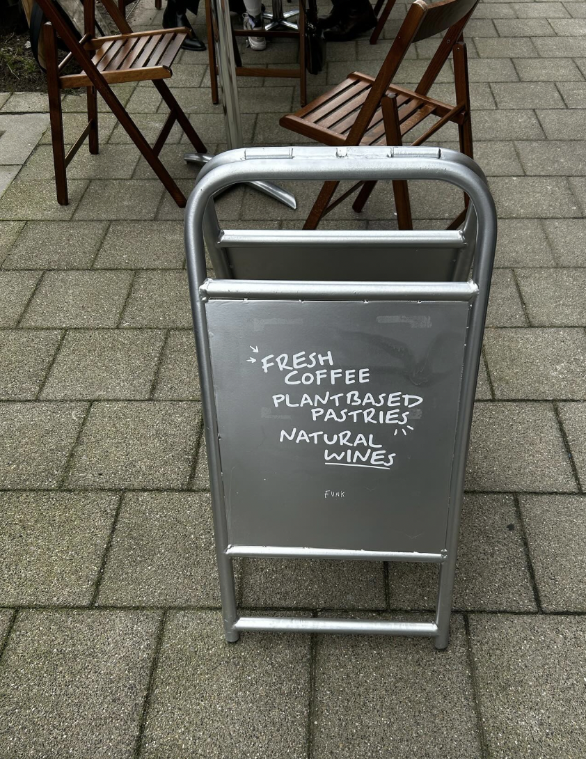 Bakkerij Funk Antwerp