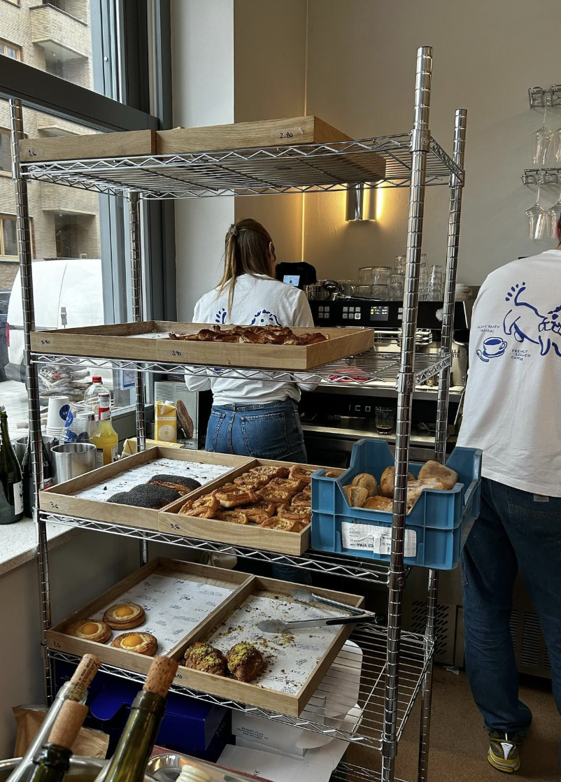 Bakkerij Funk Antwerp
