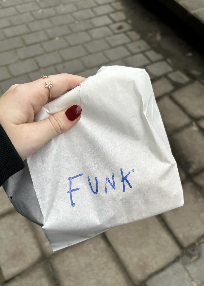 Bakkerij Funk Antwerp
