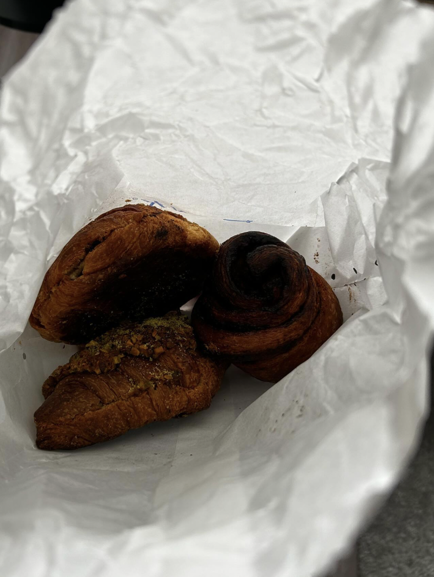 Bakkerij Funk Antwerp