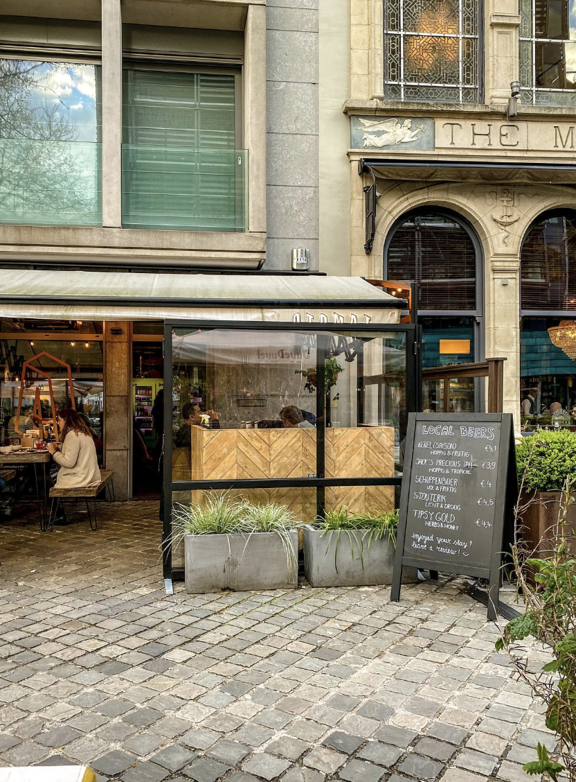 Otomat Antwerp