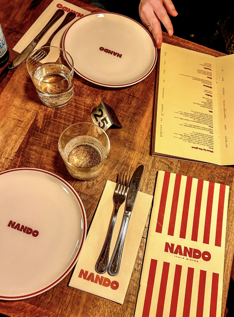 Nando Antwerp