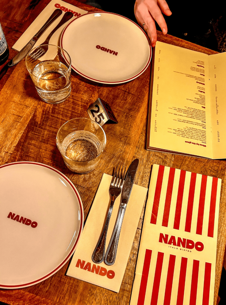 Nando Antwerp