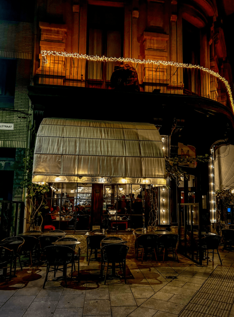 Mampoko Antwerp