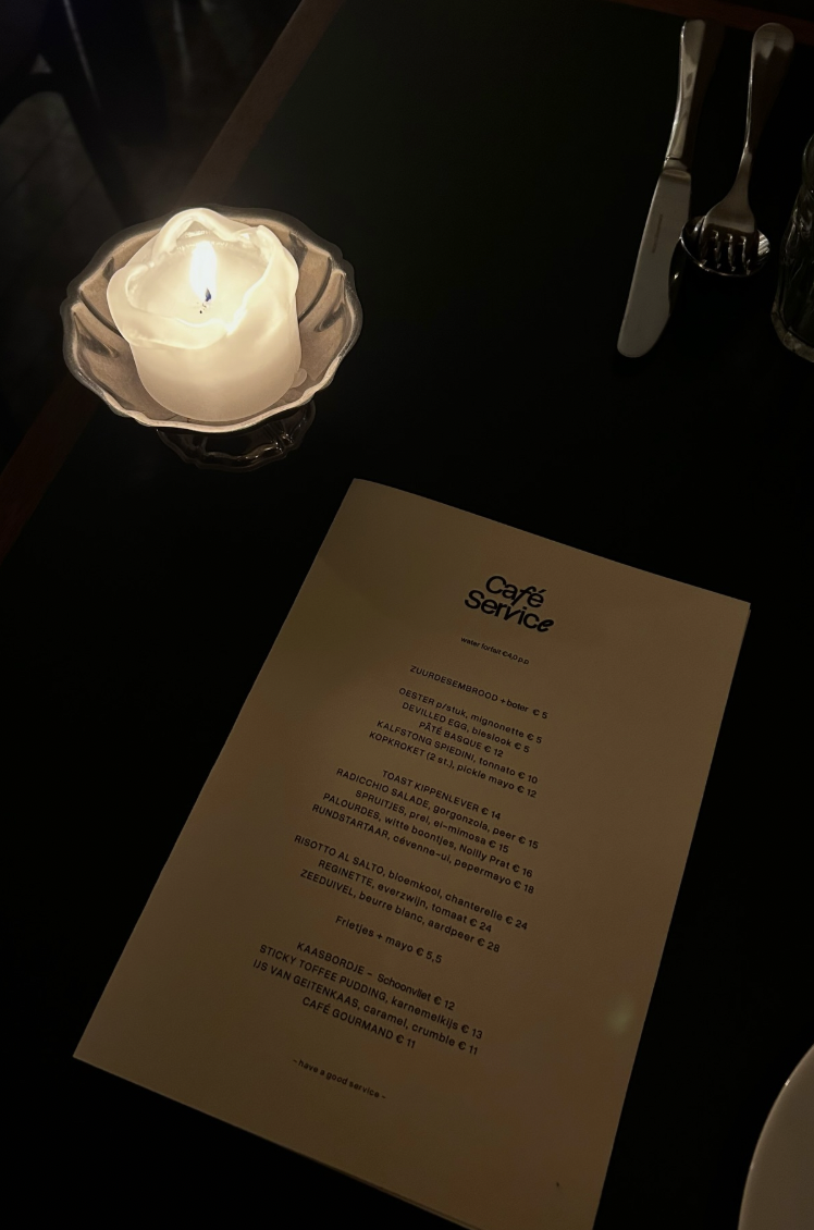 Café Service Antwerp