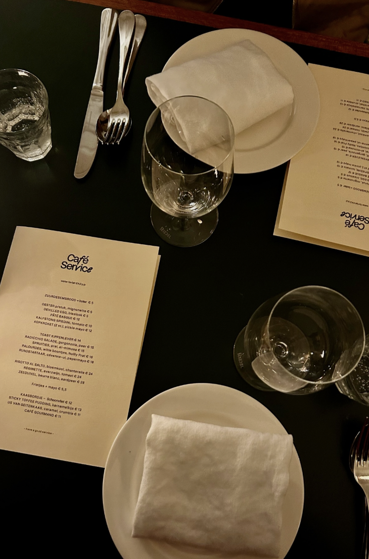 Café Service Antwerp
