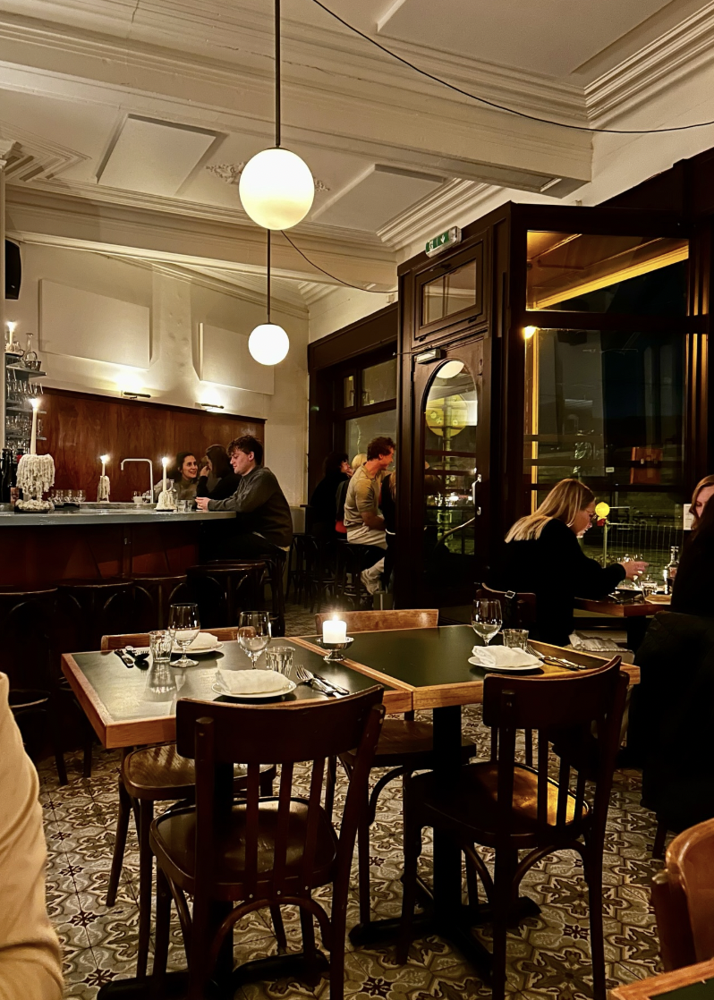 Café Service Antwerp
