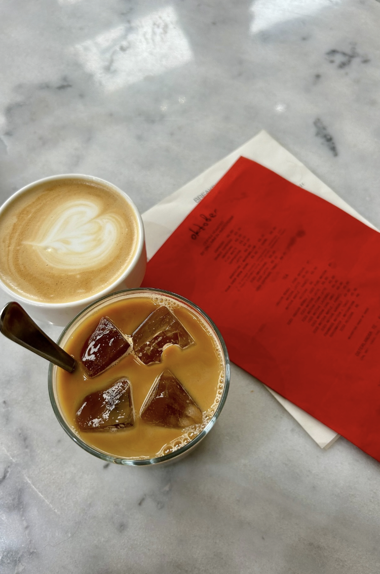 Oktober Café Antwerp