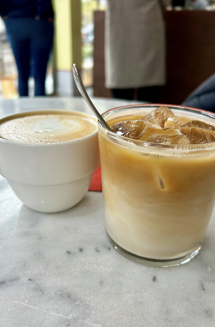 Oktober Café Antwerp