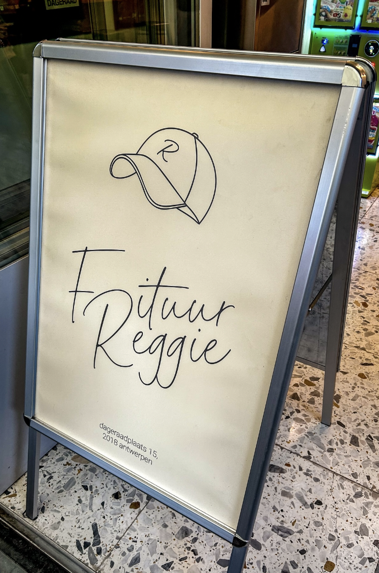 Frituur Reggie Antwerp