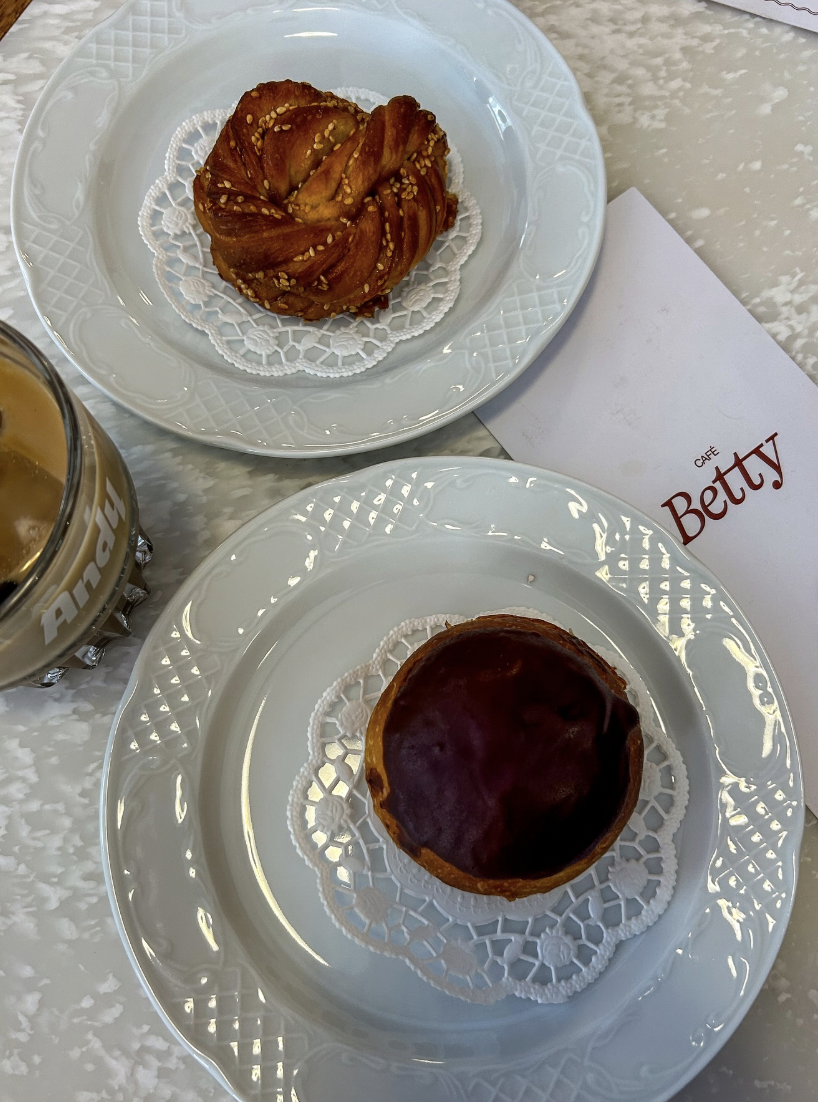 Café Betty Antwerp