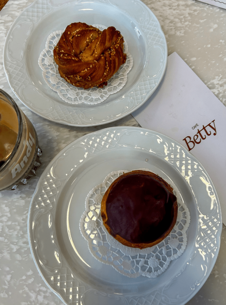 Café Betty Antwerp