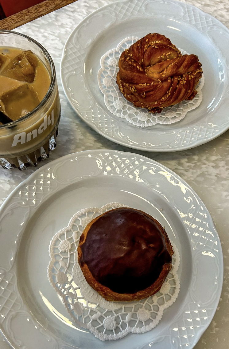 Café Betty Antwerp