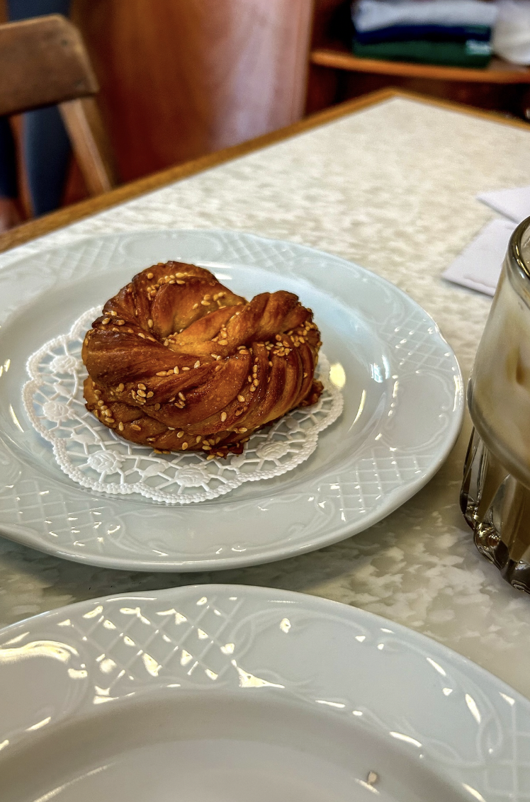 Café Betty Antwerp