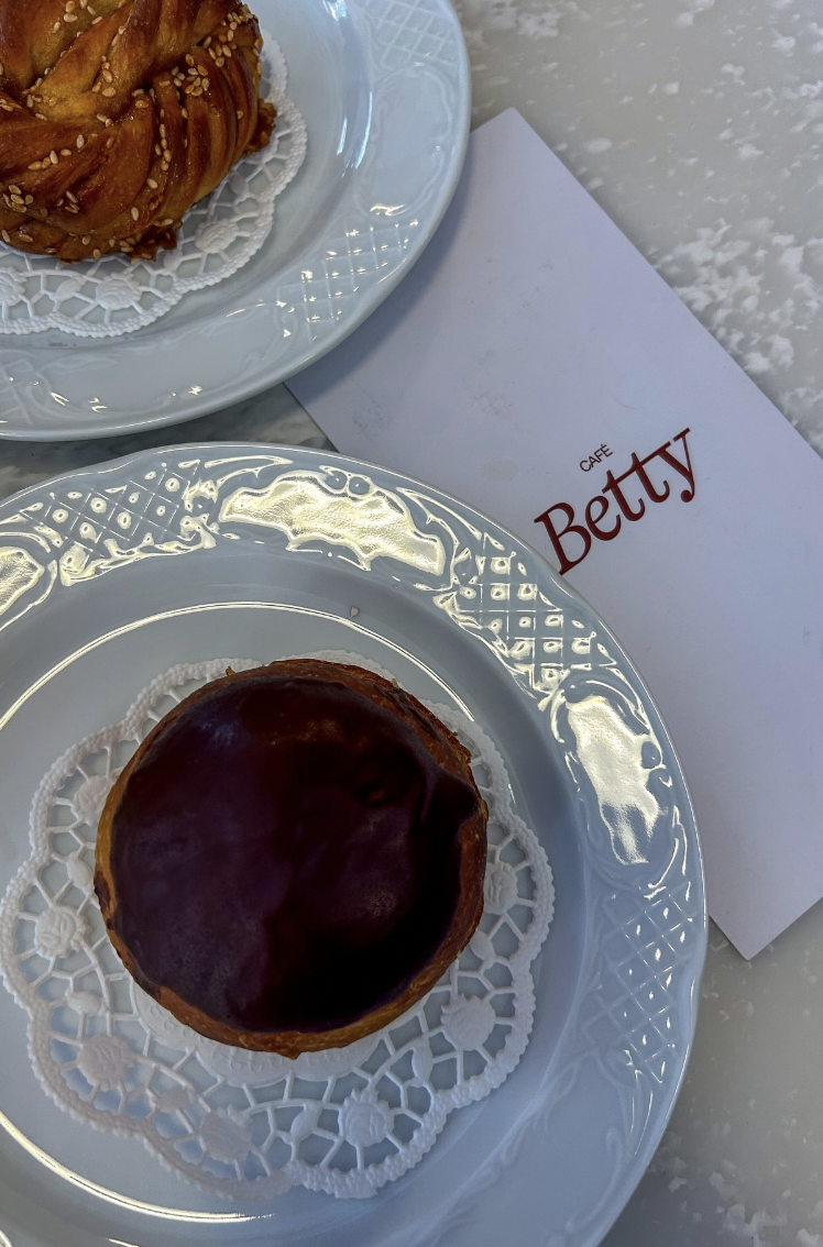 Café Betty Antwerp