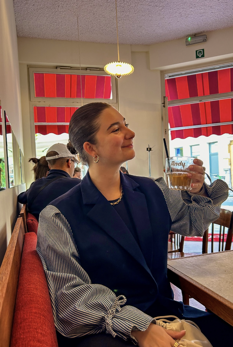 Café Betty Antwerp