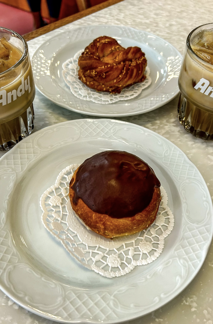 Café Betty Antwerp