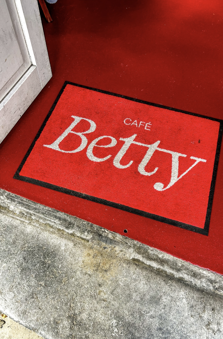 Café Betty Antwerp