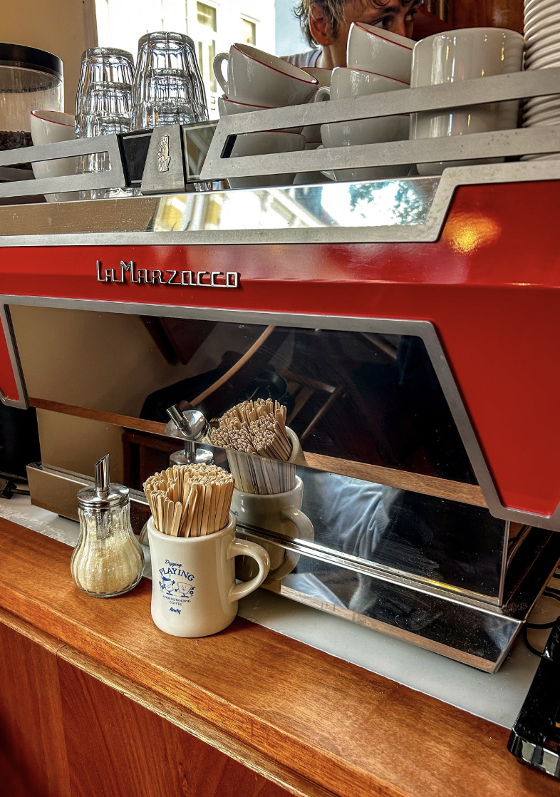 Café Betty Antwerp