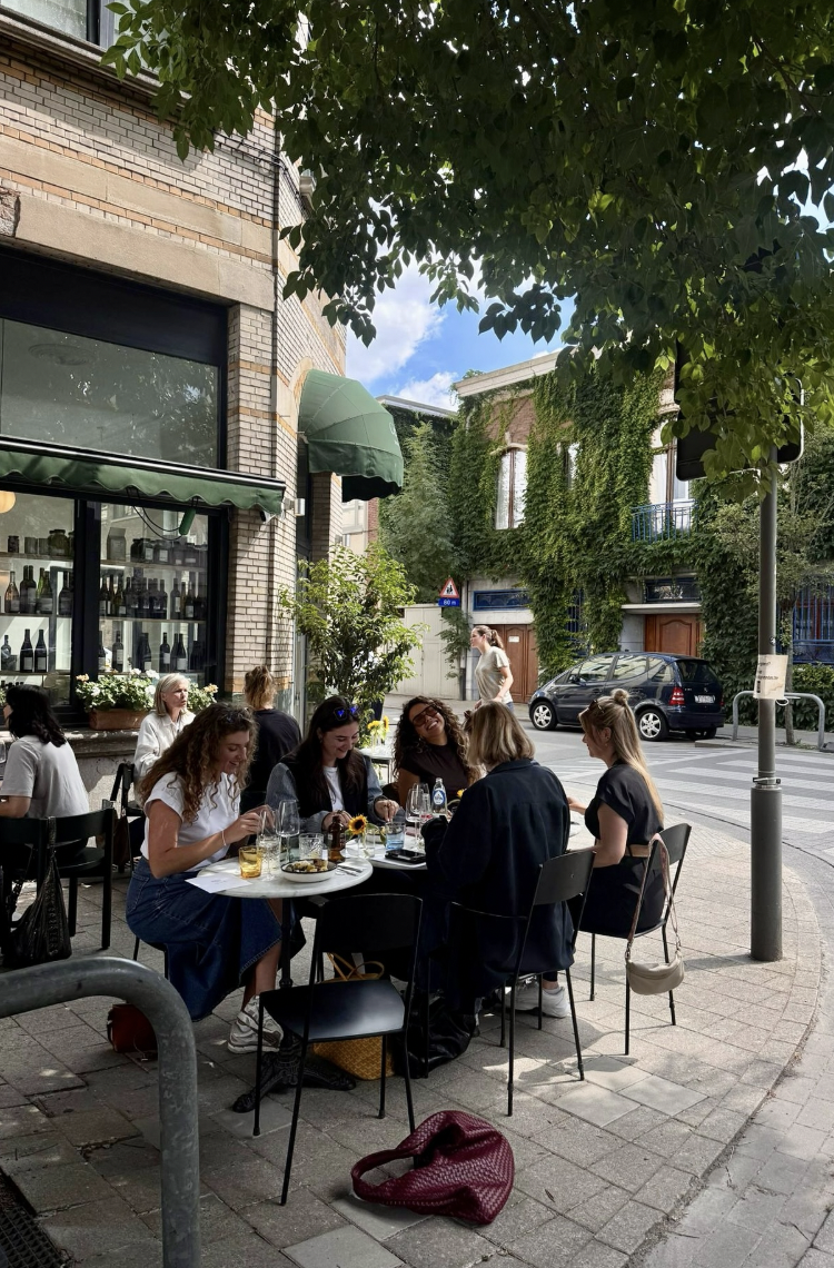 Cèpes Antwerp