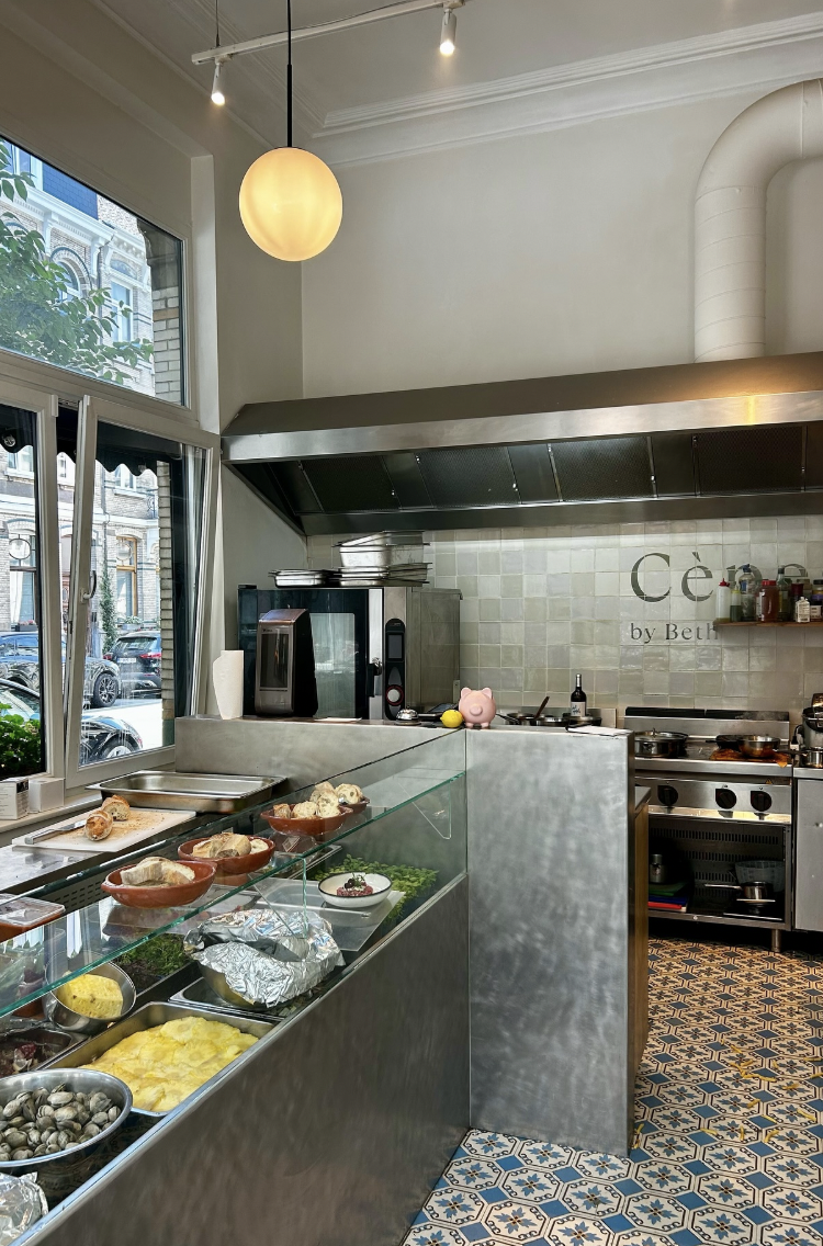 Cèpes Antwerp