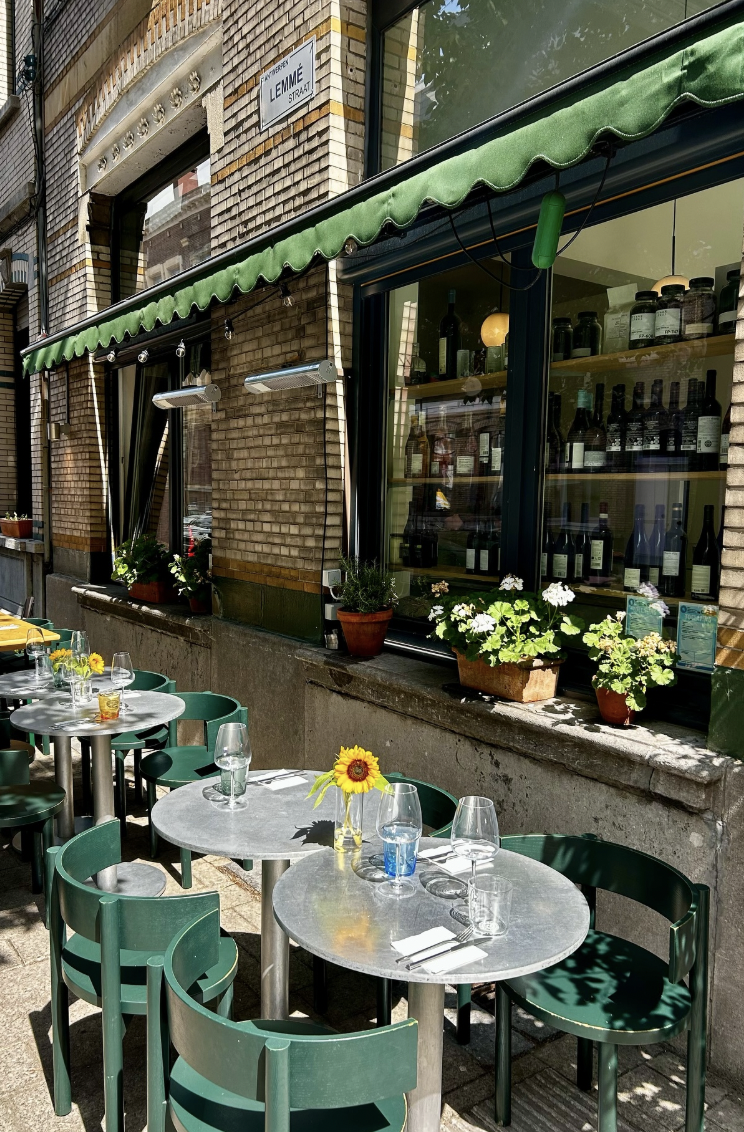 Cèpes Antwerp
