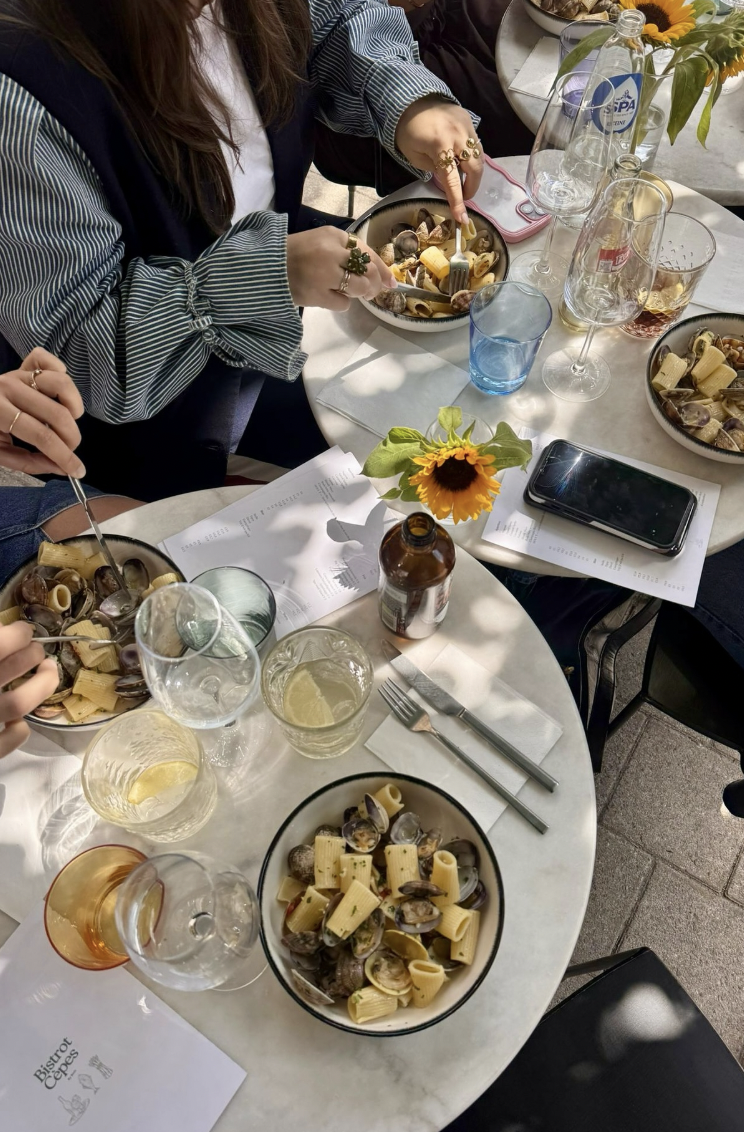 Cèpes Antwerp