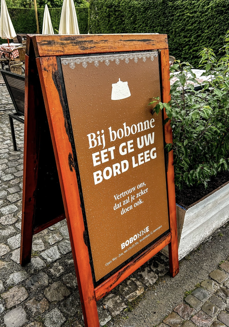 Bobonne Antwerp