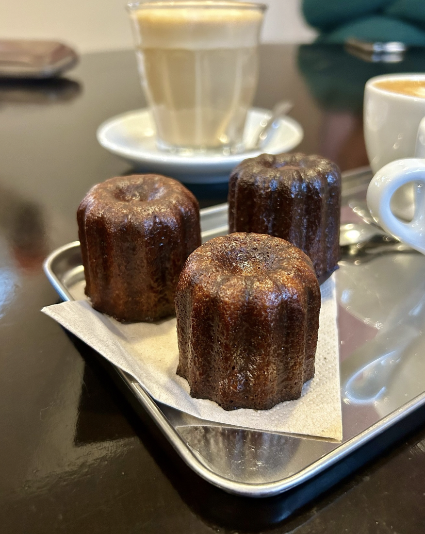 Café Canelé Antwerp
