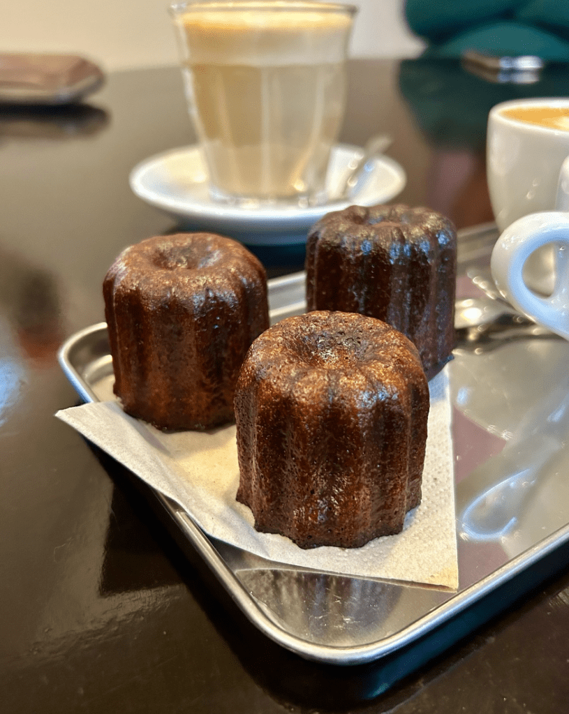 Café Canelé Antwerp