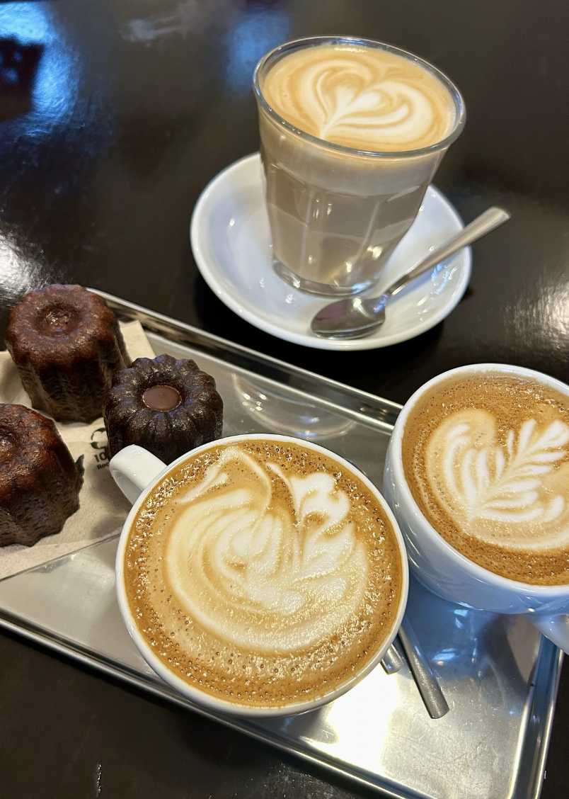 Café Canelé Antwerp