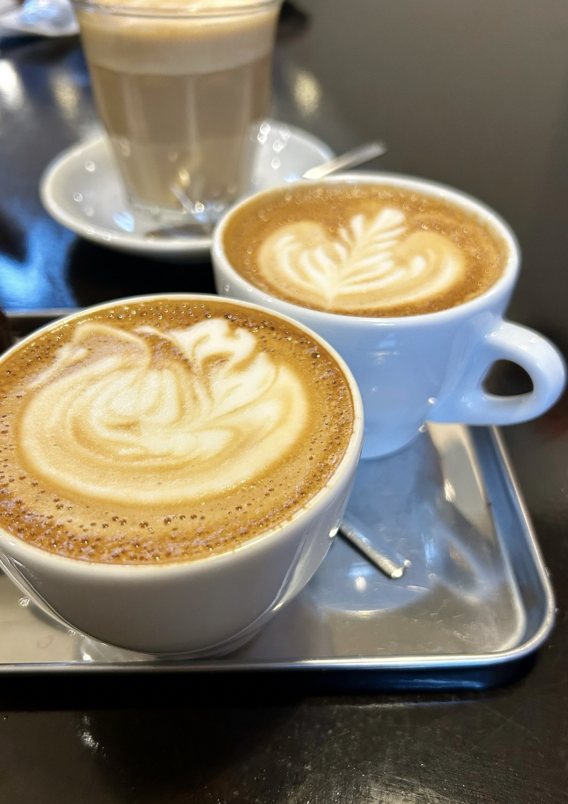 Café Canelé Antwerp