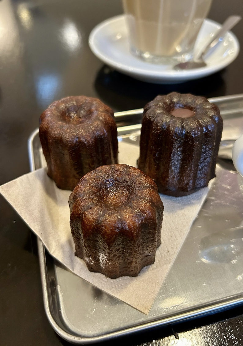 Café Canelé Antwerp