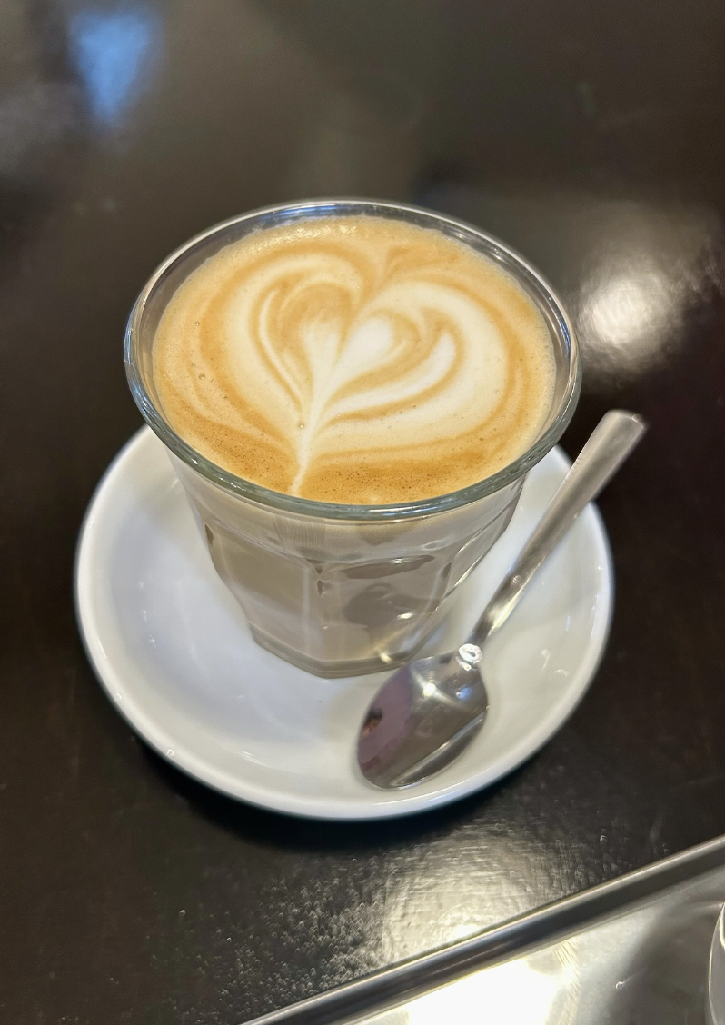 Café Canelé Antwerp