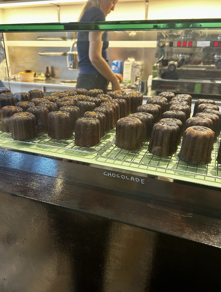 Café Canelé Antwerp