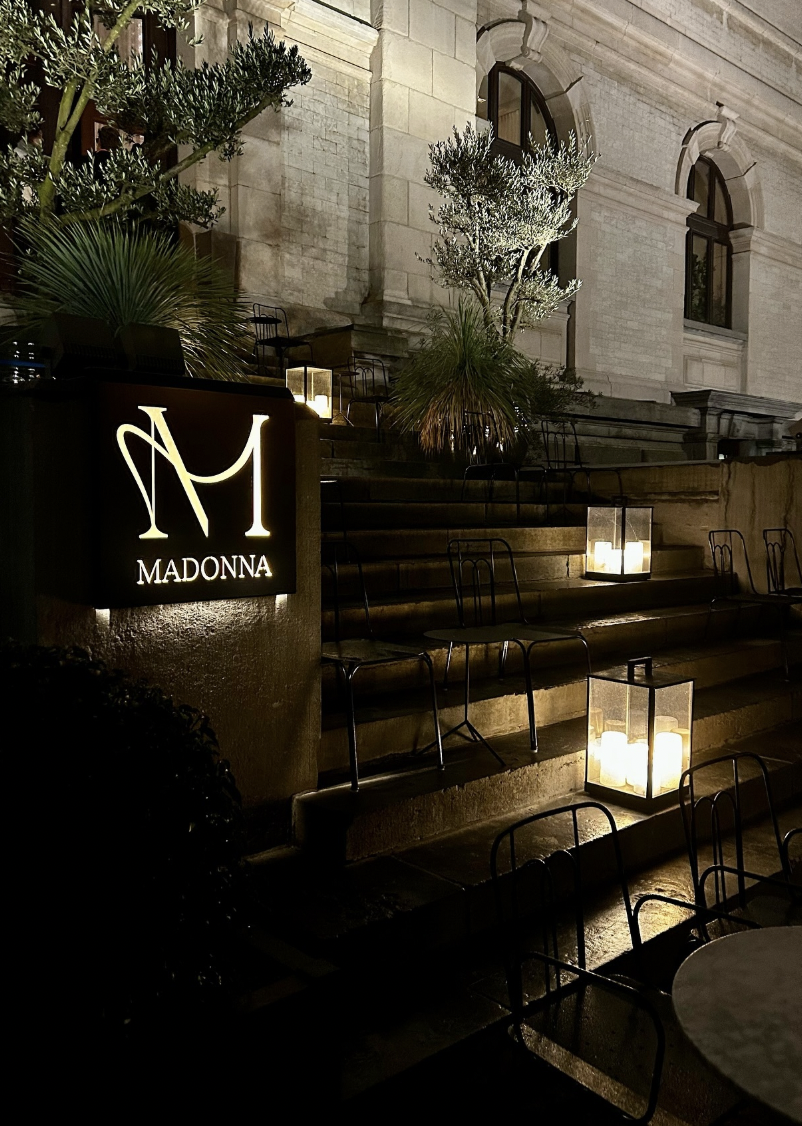 Madonna Antwerp