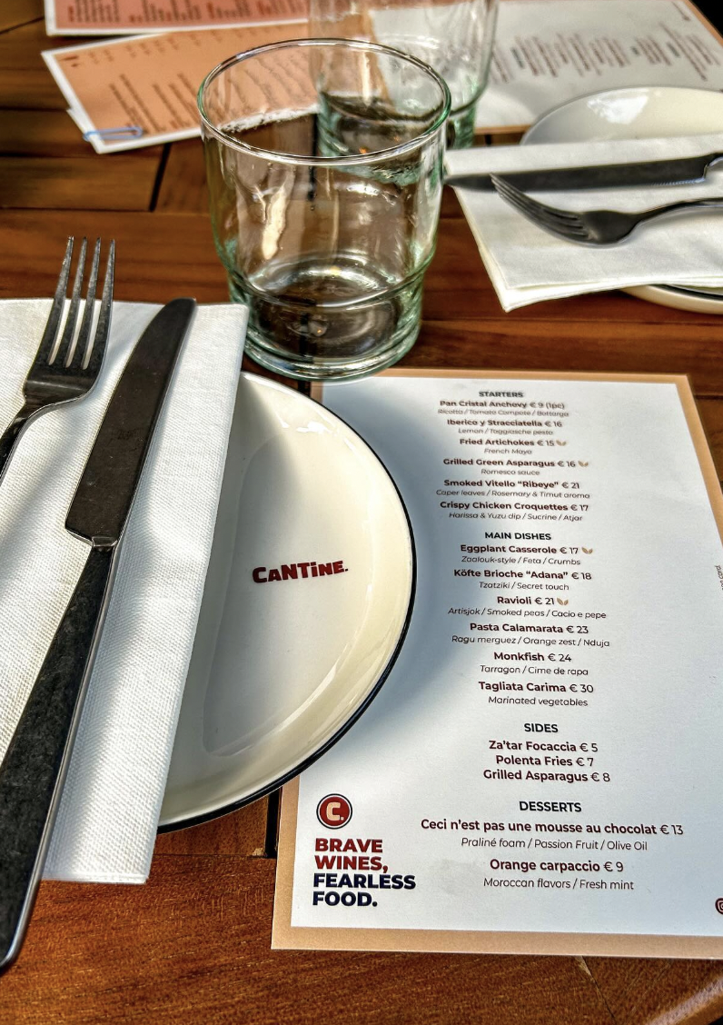 Cantine Antwerp