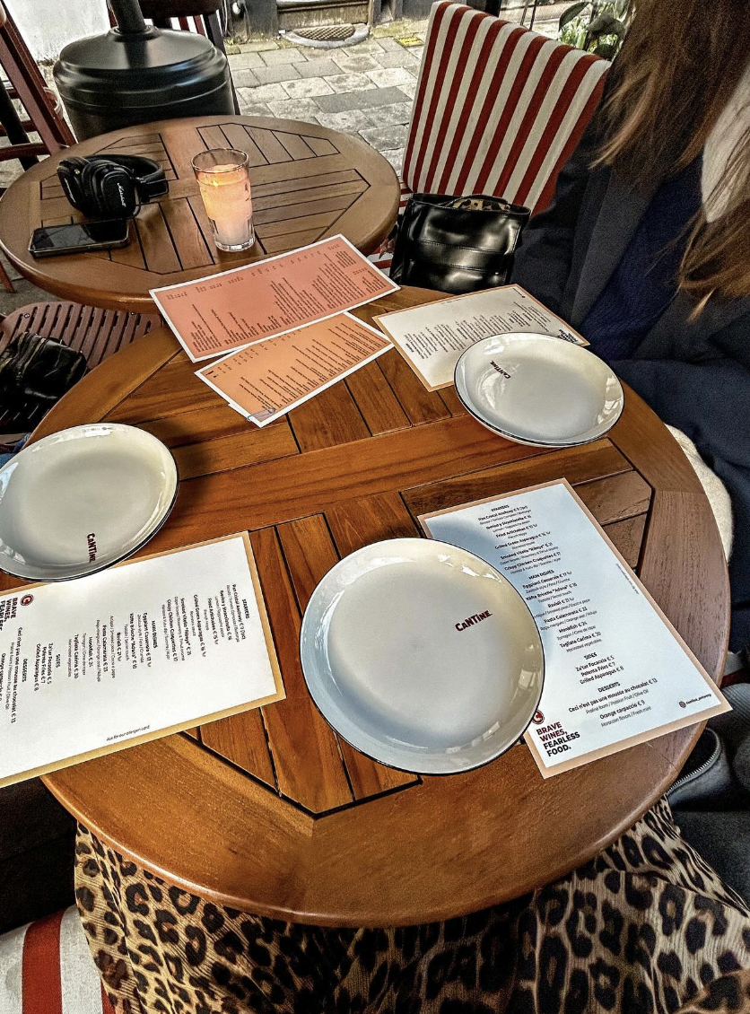 Cantine Antwerp