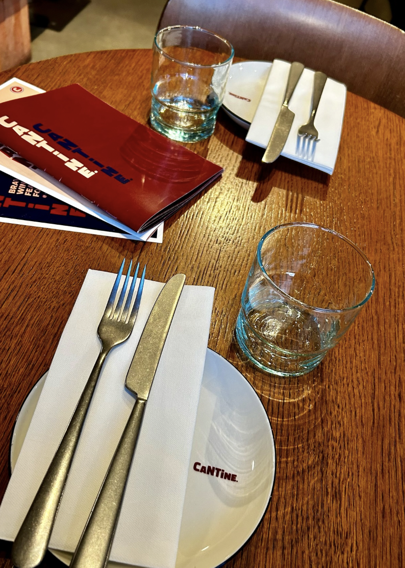 Cantine Antwerp