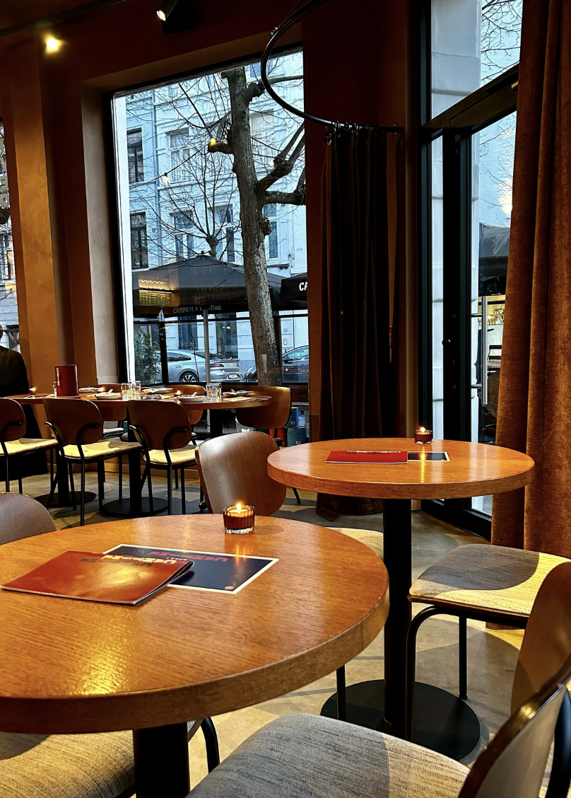 Cantine Antwerp