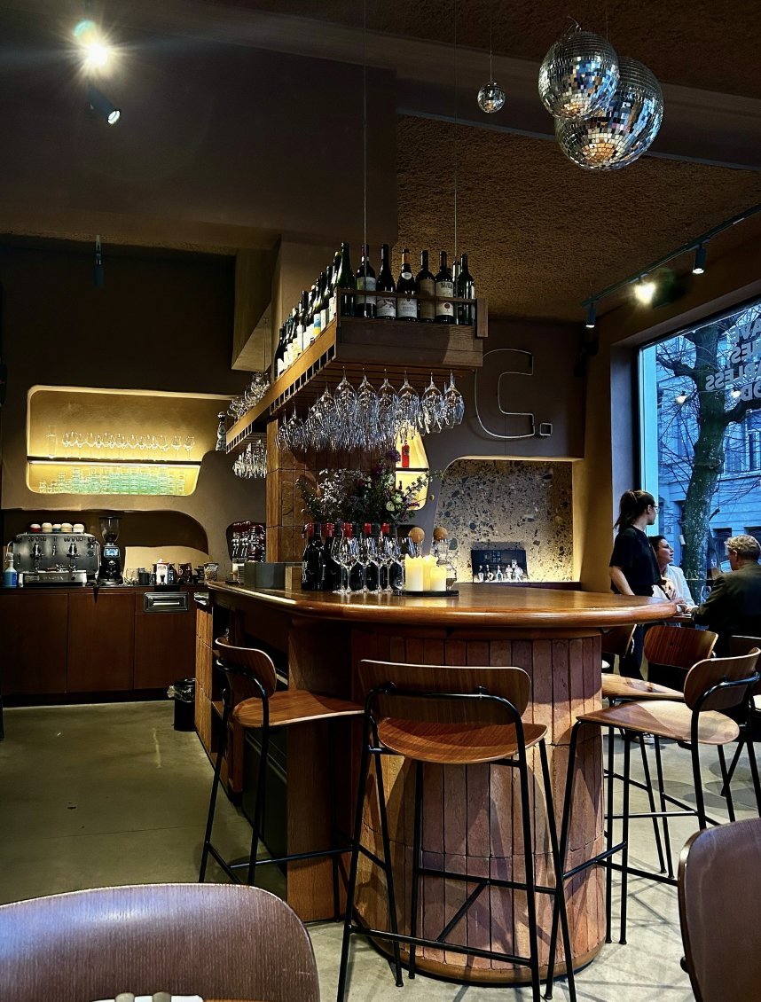 Cantine Antwerp