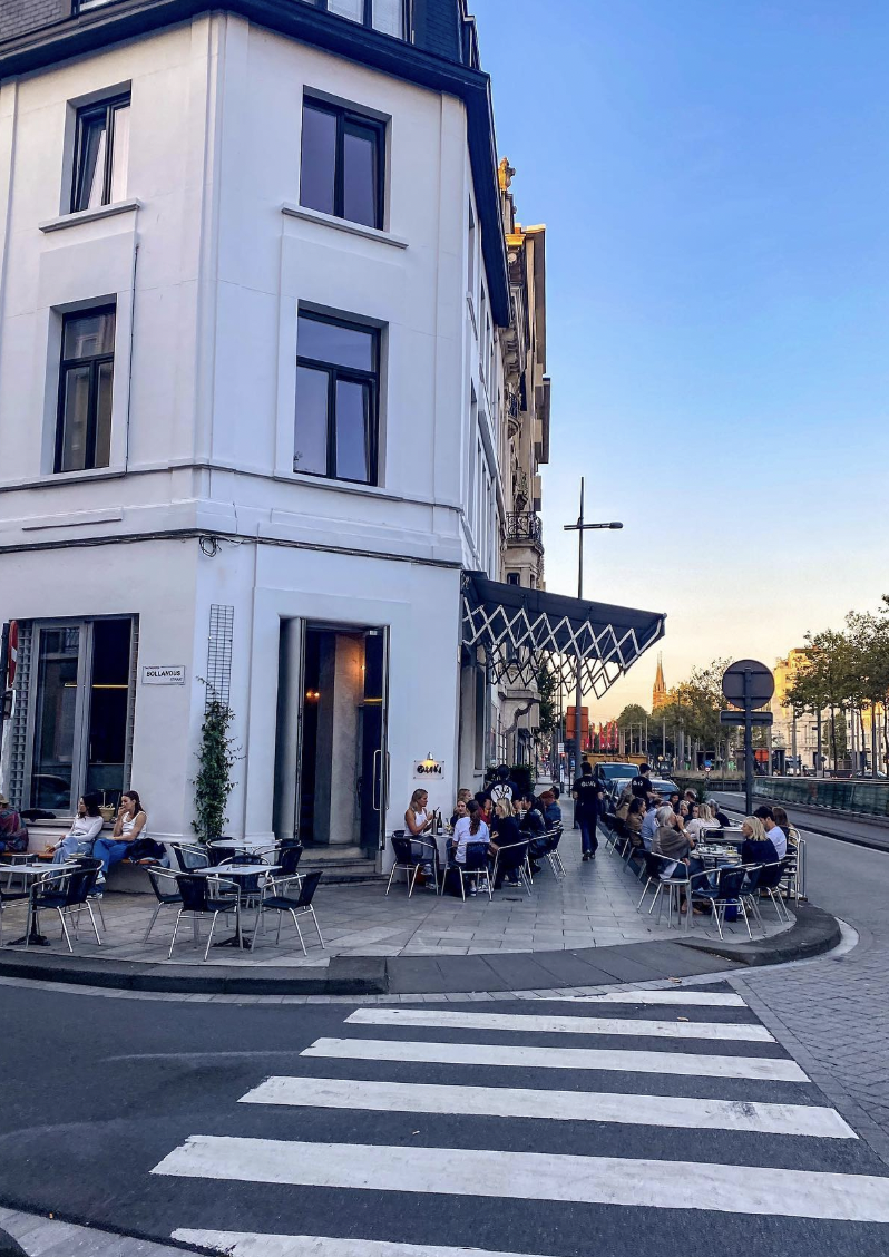 Osaka Antwerp