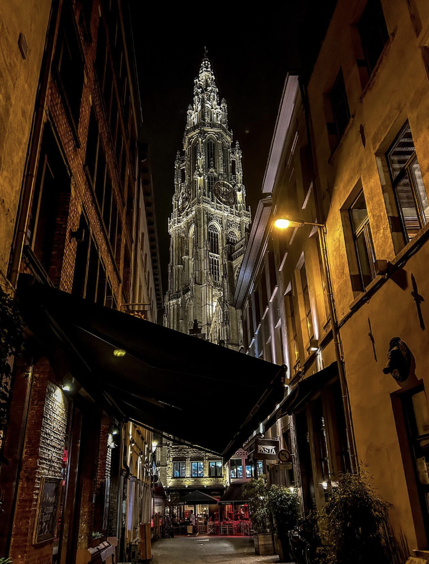 TAZU Antwerp