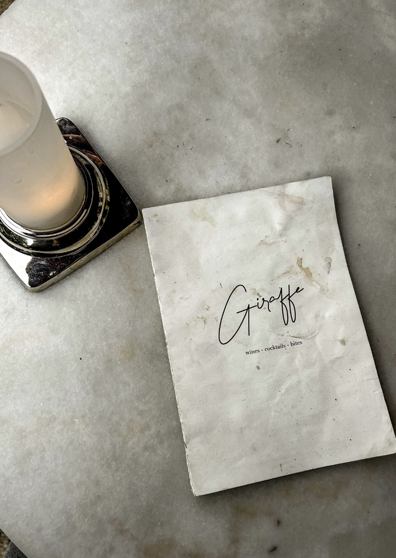Giraffe Antwerp