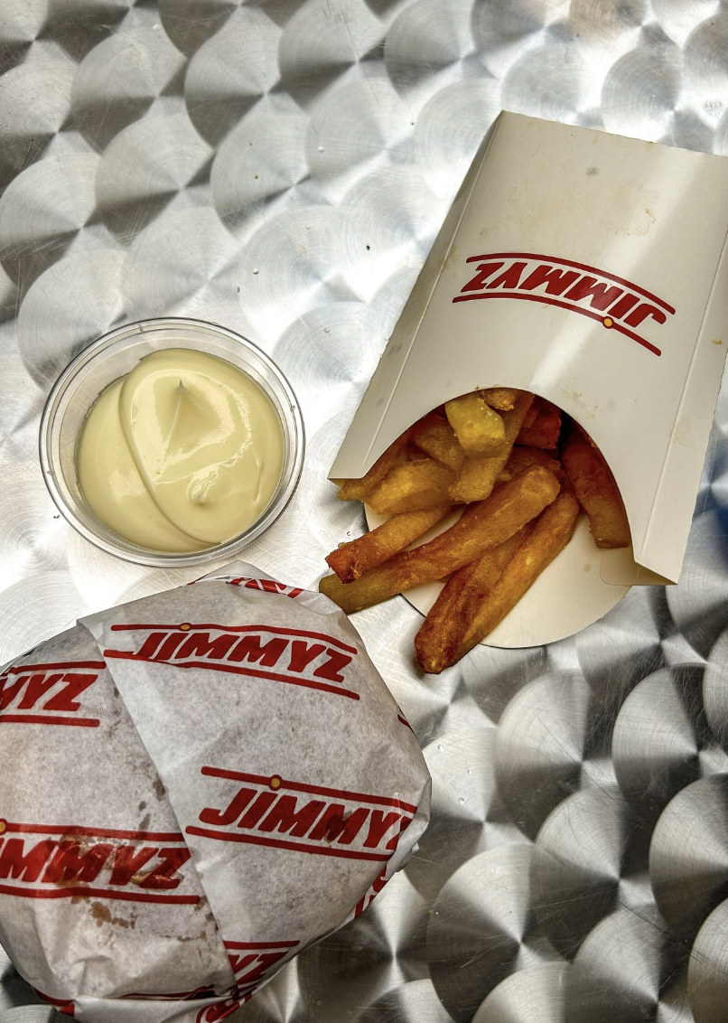 Jimmyz Antwerp