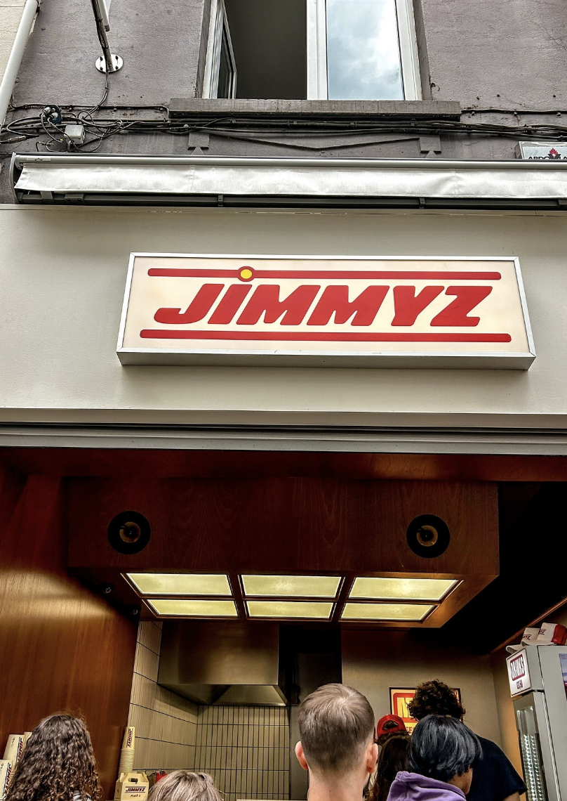 Jimmyz Antwerp